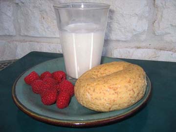 Almond Milk
