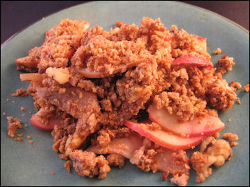 Apple Crisp