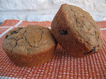 Spelt Muffins